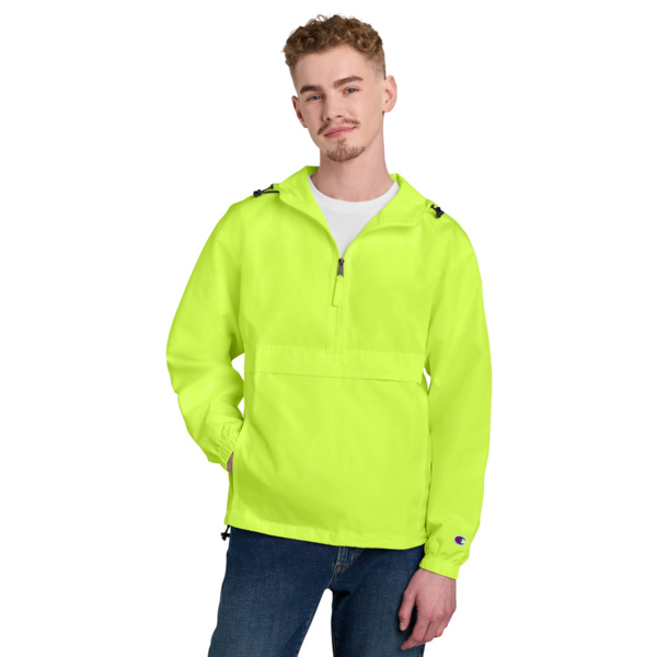 Packable Anorak Jacket Thumbnail