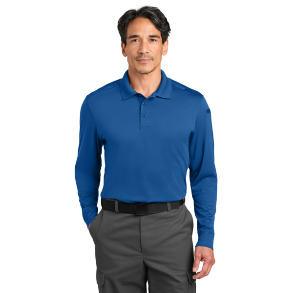 Workwear Pro Tactical Long Sleeve Polo Thumbnail