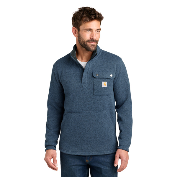 Midweight 1/4 Zip Sweater Fleece Thumbnail
