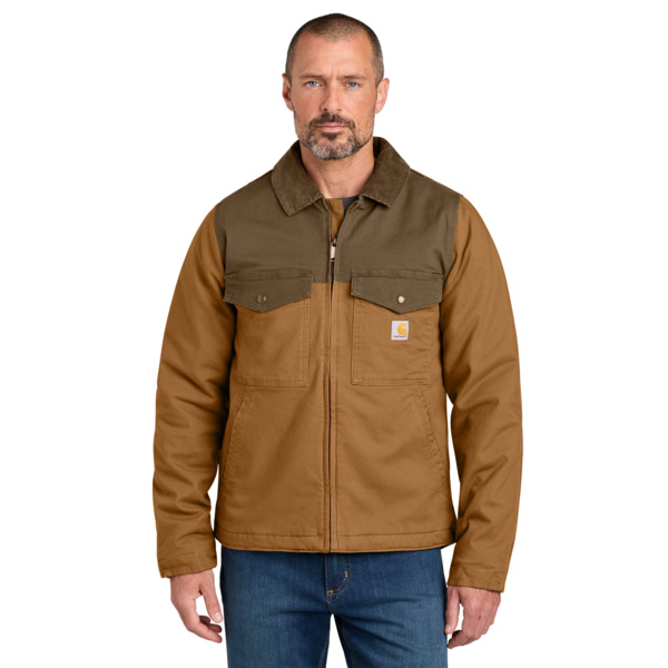 Montana Rugged Flex ® Duck Jacket Thumbnail