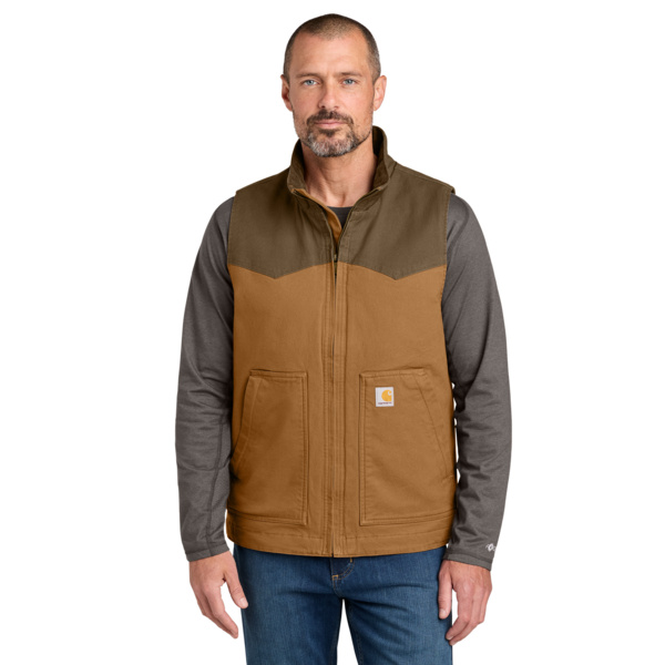 Montana Rugged Flex ® Duck Vest Thumbnail