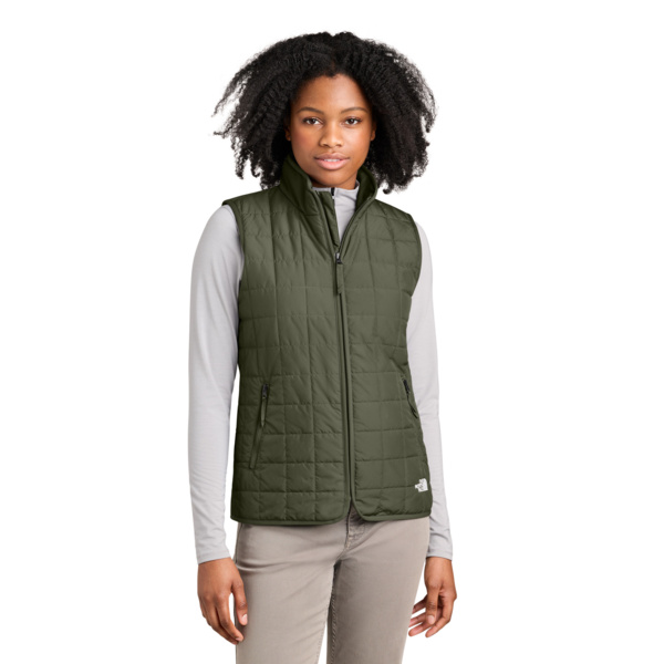 Women's Iron Drift Quilted Vest Thumbnail