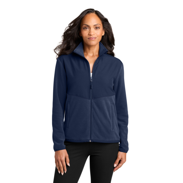 Women's Therma Tek Fleece Jacket Thumbnail