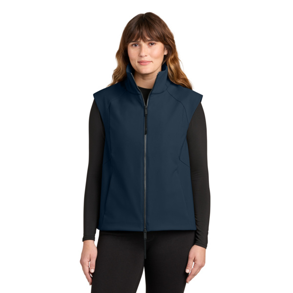 Women's Nozawa Soft Shell Vest Thumbnail