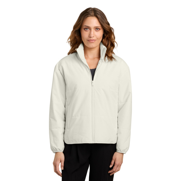 Women's Brookline Quilted Jacket Thumbnail
