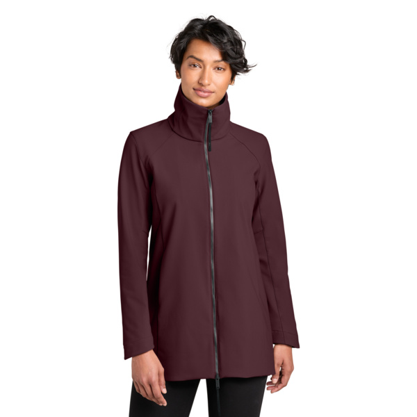 Women's Nozawa Full Zip Soft Shell Thumbnail