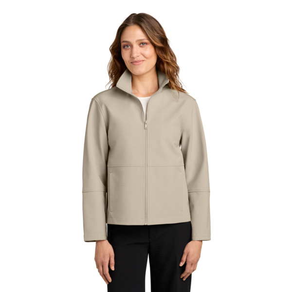 Women's Comfort Soft Shell Jacket Thumbnail