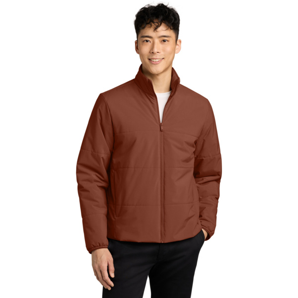 Brookline Quilted Jacket Thumbnail