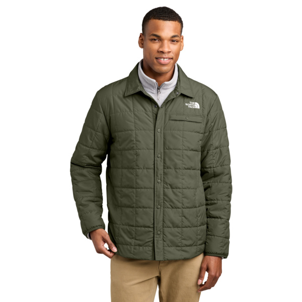 Iron Drift Quilted Shirt Jacket Thumbnail