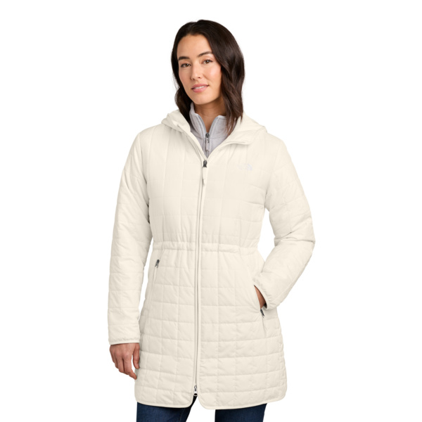 Women's Iron Drift Quilted Hooded Parka Thumbnail