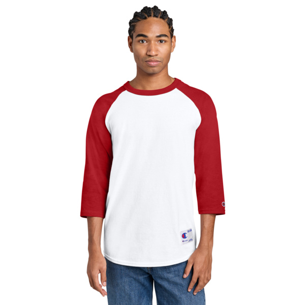 Raglan Baseball Tee Thumbnail
