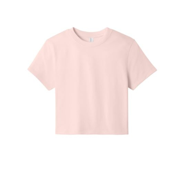 Women's Heavyweight Boxy Very Important Tee ® Thumbnail