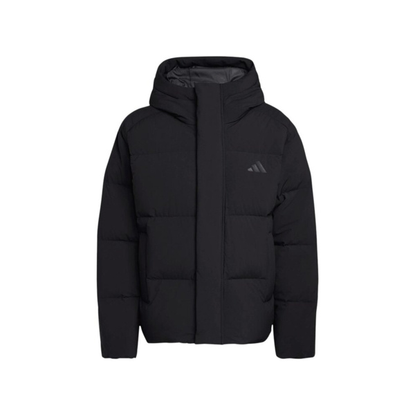 Men's Helonic Down Puffer Hooded Jacket Thumbnail