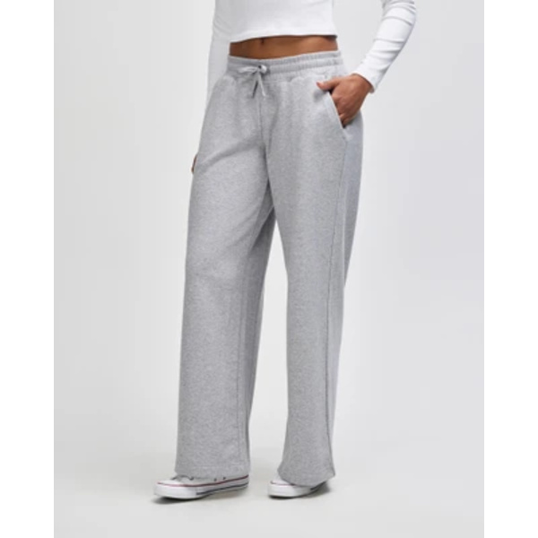 American Apparel French Terry Women's Wide Leg Pants Thumbnail