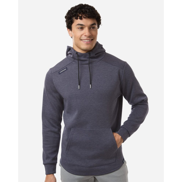 Men's Hawthorne Tech Hooded Sweatshirt Thumbnail