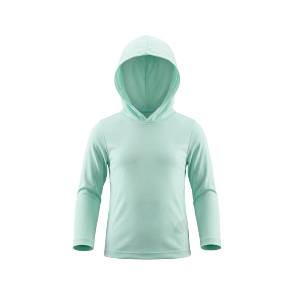 Toddler Bahama Hooded Long Sleeve T-Shirt Thumbnail