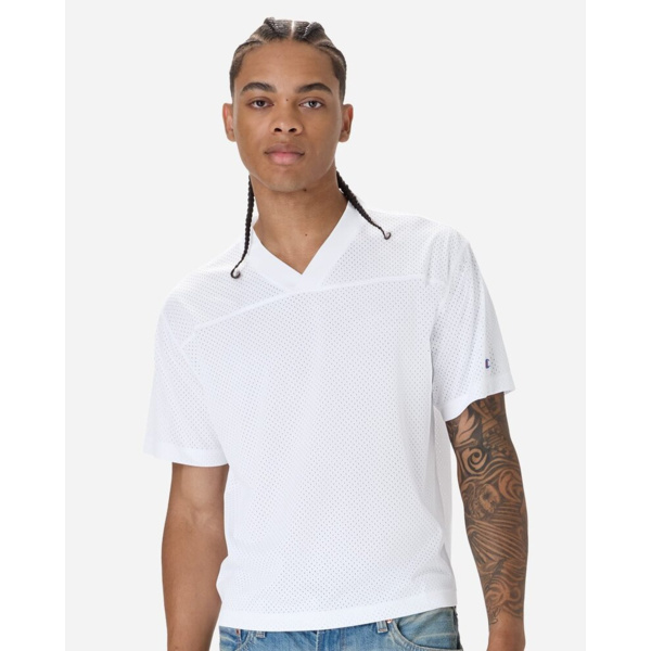 Unisex V-Neck Practice Mesh Jersey Thumbnail