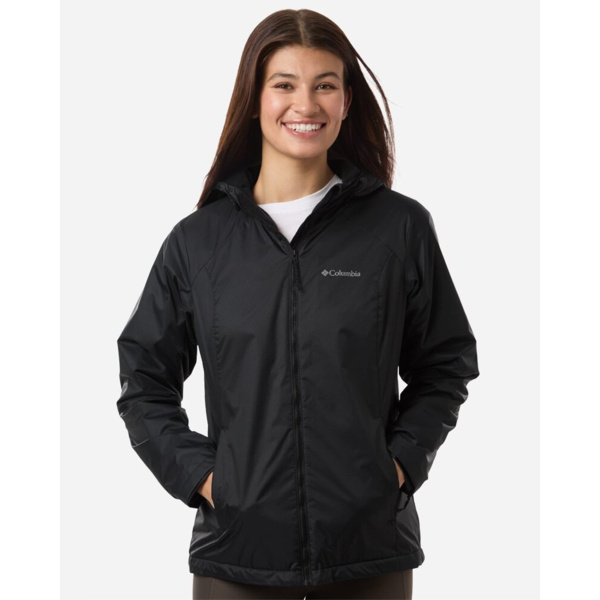 Women's Scattered Showers™ Fleece Lined Jacket Thumbnail