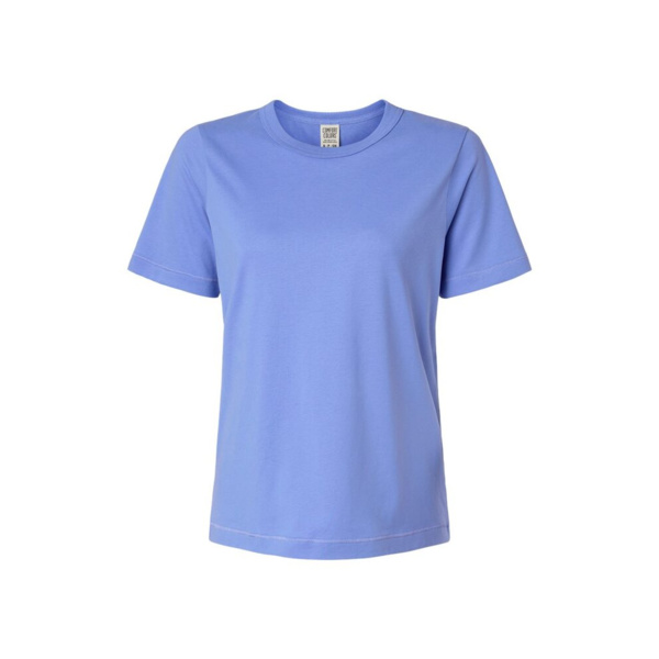 Women's Pima Cotton T-Shirt Thumbnail