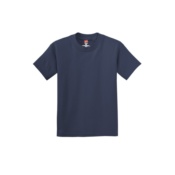 Youth Authentic 100% Cotton T Shirt Thumbnail