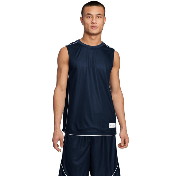 PosiCharge ® Mesh Reversible Sleeveless Tee Thumbnail