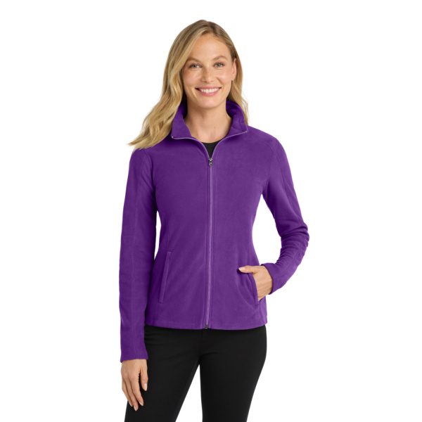 Women's Microfleece Jacket Thumbnail