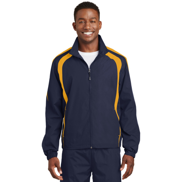 Colorblock Raglan Jacket Thumbnail