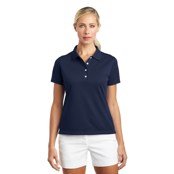 Women's Tech Basic Dri FIT Polo Thumbnail