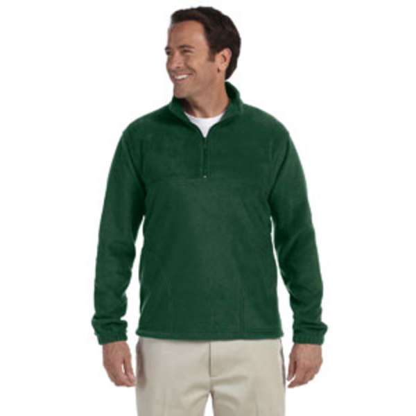 Adult Quarter-Zip Fleece Pullover Thumbnail