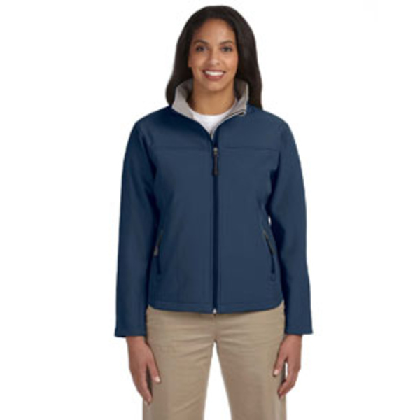 Ladies' Soft Shell Jacket Thumbnail