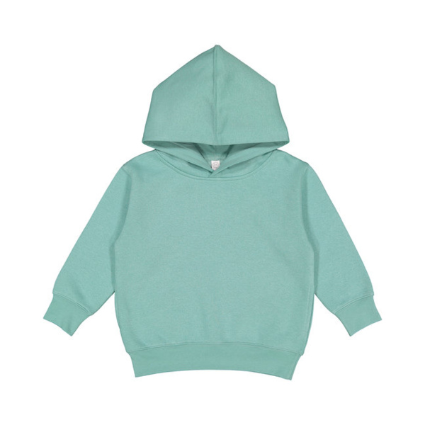 Toddler Pullover Fleece Hoodie Thumbnail