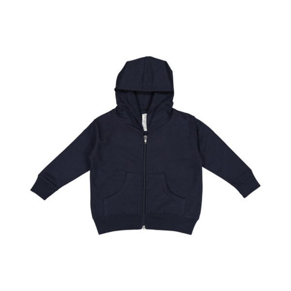 Toddler Zip Fleece Hoodie Thumbnail