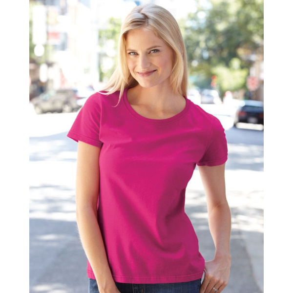 HD Cotton Women's Short Sleeve T-Shirt Thumbnail