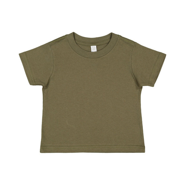 Toddler Cotton Jersey T-Shirt Thumbnail