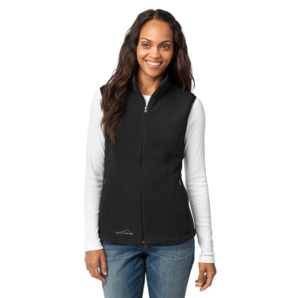 Women's Fleece Vest Thumbnail