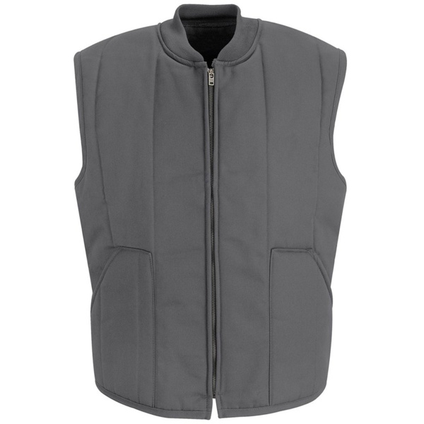 Men's Quilted Vest Thumbnail