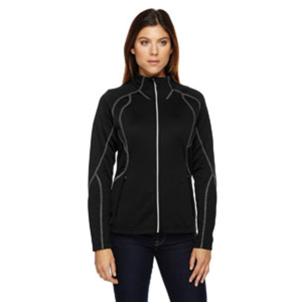 Ladies' Gravity Performance Fleece Jacket Thumbnail