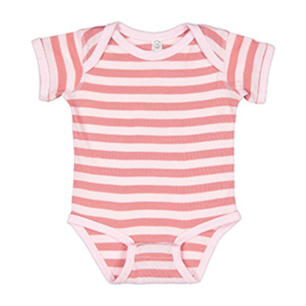 Infant Baby Rib Bodysuit Thumbnail