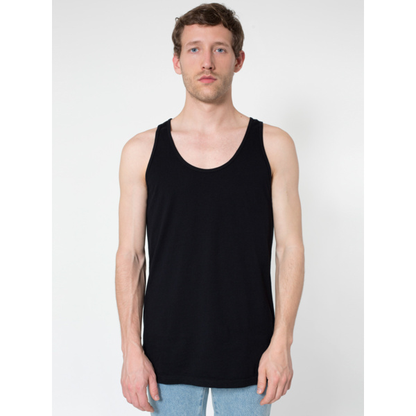 2411 Unisex Power Wash Tank Thumbnail