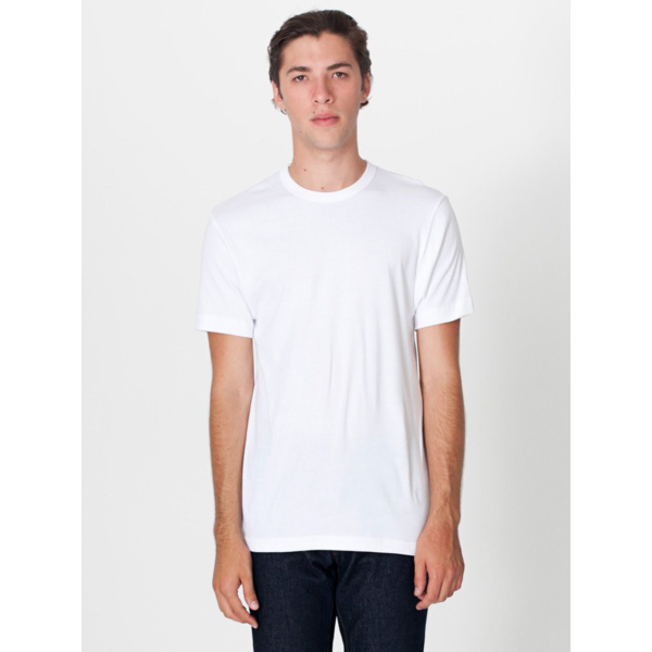 4400 Baby Rib Fitted S/S T-Shirt Thumbnail