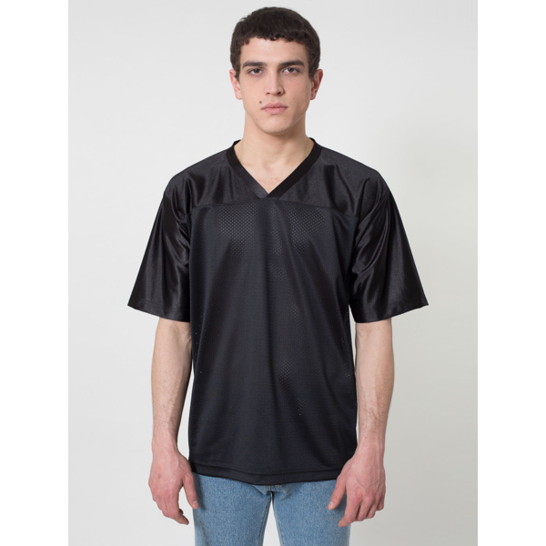 H418 Poly Mesh Football Jersey Thumbnail