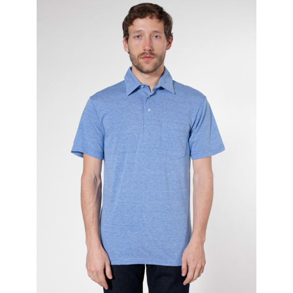 RSATR412 Tri-Blend S/S Leisure Shirt Thumbnail