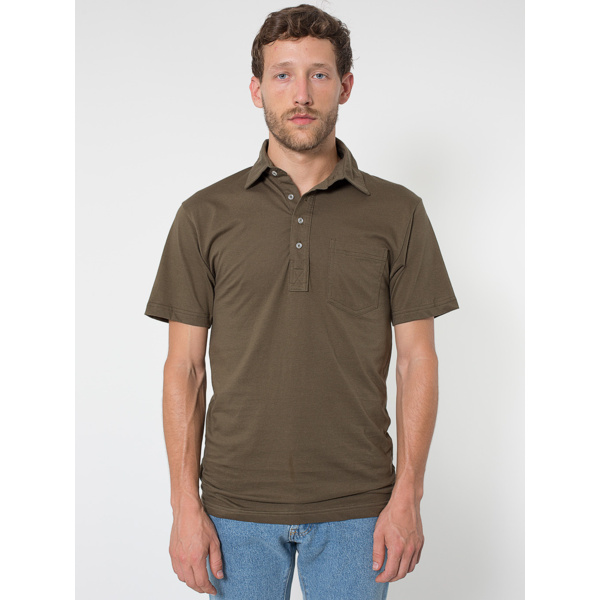 2412 Fine Jersey Leisure Shirt Thumbnail