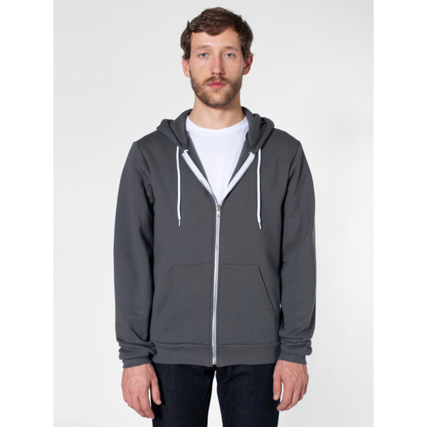 F497 Flex Fleece Zip Hoody Thumbnail