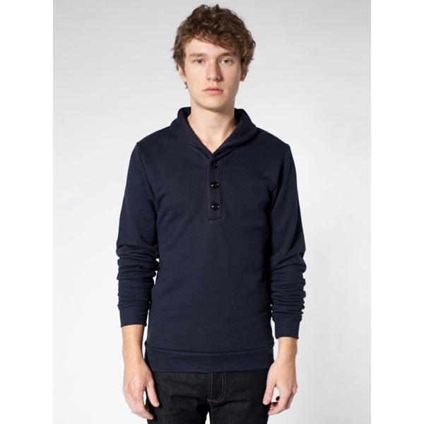 RSA0426 Shawl Collar Rugby Thumbnail