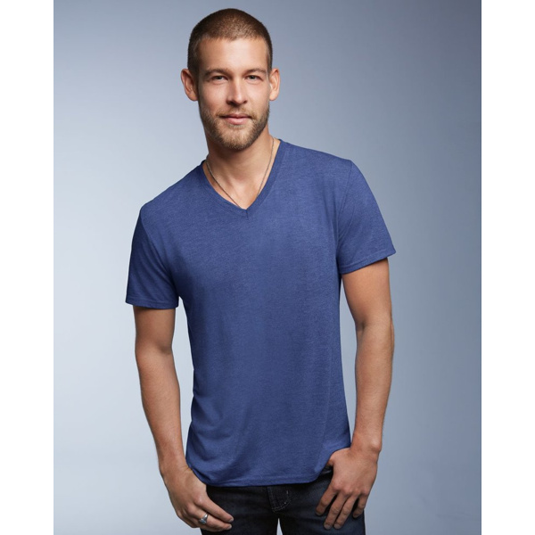 Triblend V-Neck T-Shirt Thumbnail