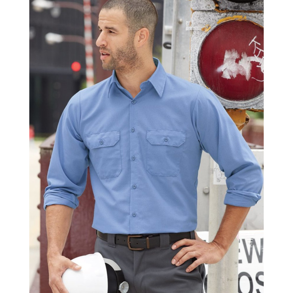 Men's Ripstop Long Sleeve Shirt Thumbnail