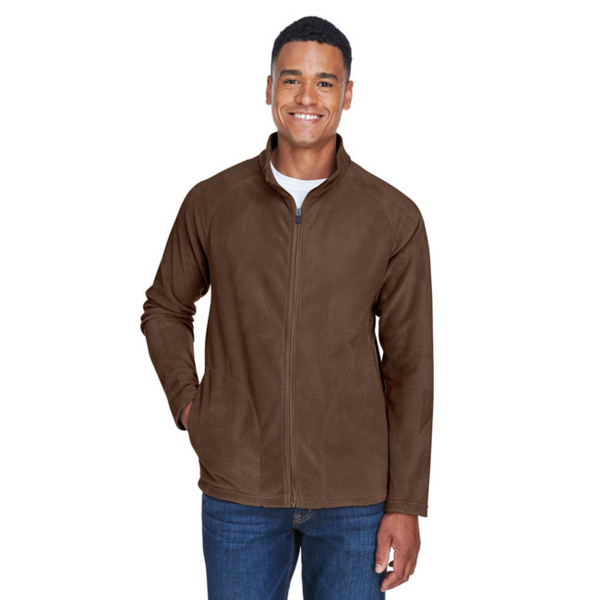 Men's Campus Microfleece Jacket Thumbnail