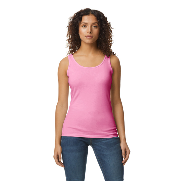 Softstyle ® Junior Fit Tank Top Thumbnail