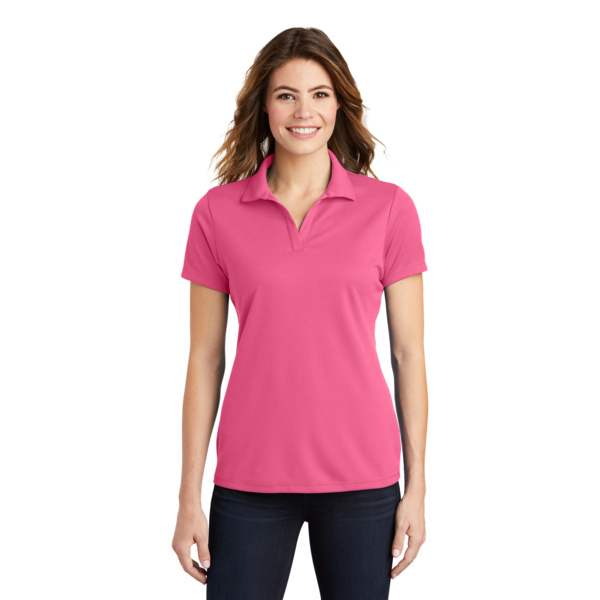 Women's PosiCharge ® RacerMesh ® Polo Thumbnail